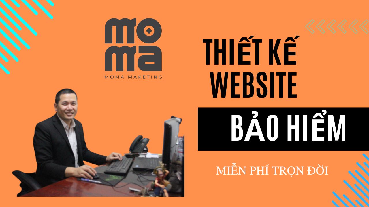 Hướng dẫn thêm tiện ích số hotline vào website moma