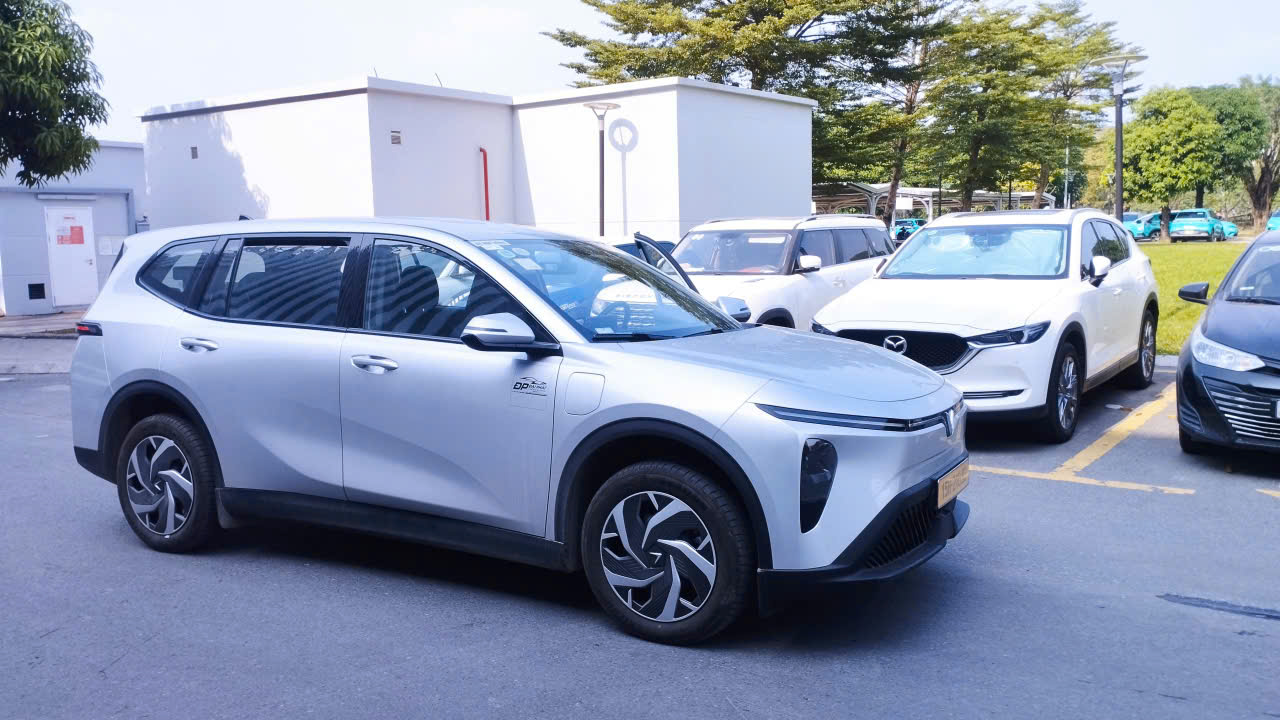 VINFAST MPV 7 - DÒNG MPV HOÀN HẢO CHO GIA ĐÌNH