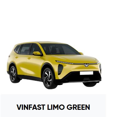 Báo Giá Vinfast limo Green 2026 Giá tốt nhất