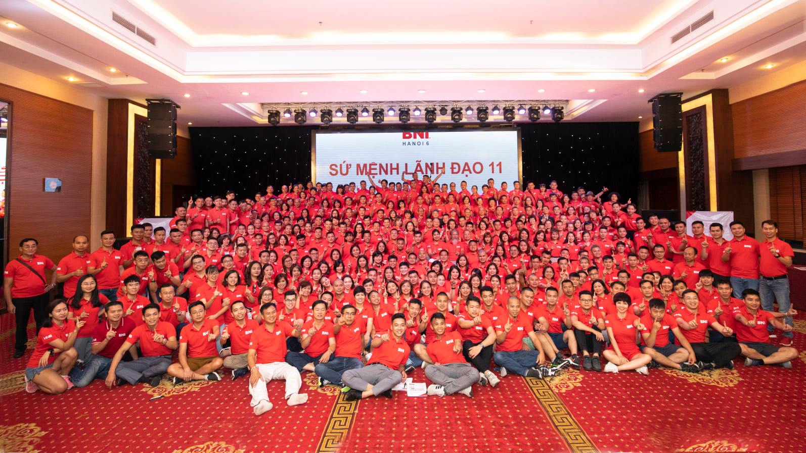 10 ĐIỀU GIÚP BẠN THÀNH CÔNG TRONG BNI