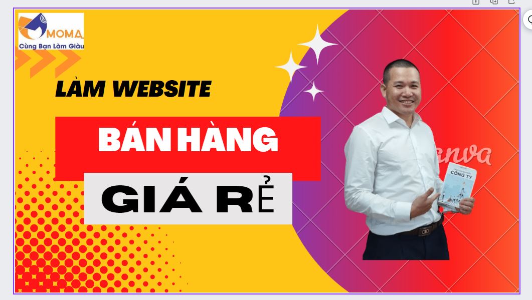 Thiết kế website bán hàng Cần Thơ
