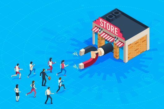 7 cách thu hút khách hàng để có 100 đơn mỗi ngày